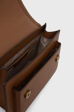 Γυναικεία Τσάντες χιαστί Δερμάτινη τσάντα MICHAEL Michael Kors καφέ -Michael Kors Κατάστημα unnamed file 1960