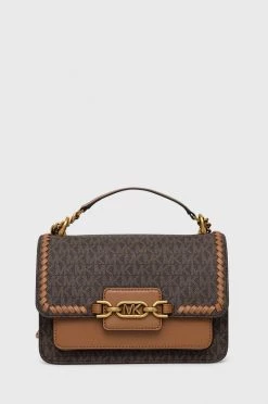 Γυναικεία Τσάντες χιαστί Τσάντα MICHAEL Michael Kors καφέ