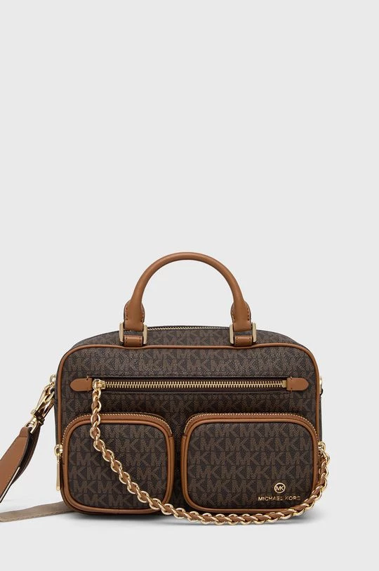 Γυναικεία Τσάντες χιαστί Τσάντα MICHAEL Michael Kors καφέ 3 Γυναικεία Τσάντες χιαστί Τσάντα MICHAEL Michael Kors καφέ