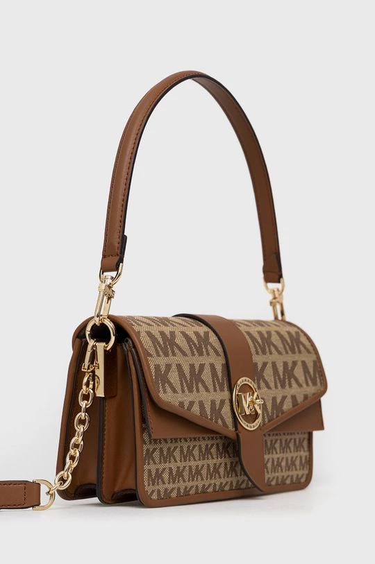 Γυναικεία Τσάντες χιαστί Τσάντα MICHAEL Michael Kors καφέ 4 Γυναικεία Τσάντες χιαστί Τσάντα MICHAEL Michael Kors καφέ - Image 2