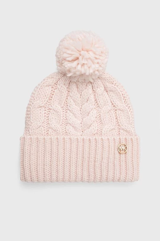Γυναικεία Σκουφιά Καπέλο Michael Kors ροζ, 3 Γυναικεία Σκουφιά Καπέλο Michael Kors ροζ,