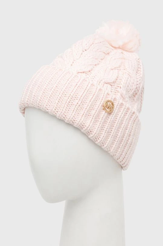 Γυναικεία Σκουφιά Καπέλο Michael Kors ροζ, 4 Γυναικεία Σκουφιά Καπέλο Michael Kors ροζ, - Image 2