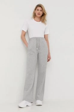 Γυναικεία Παντελόνια φόρμας Παντελόνι φόρμας MICHAEL Michael Kors γκρι