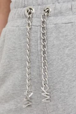 Γυναικεία Παντελόνια φόρμας Παντελόνι φόρμας MICHAEL Michael Kors γκρι -Michael Kors Κατάστημα unnamed file 2009