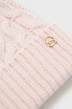 Γυναικεία Σκουφιά Καπέλο Michael Kors ροζ, 7 Γυναικεία Σκουφιά Καπέλο Michael Kors ροζ, -Michael Kors Κατάστημα unnamed file 201