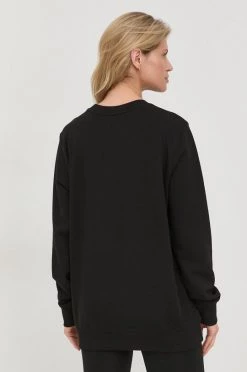 Γυναικεία Μπλούζες Βαμβακερή μπλούζα MICHAEL Michael Kors χρώμα: μαύρο -Michael Kors Κατάστημα unnamed file 2012