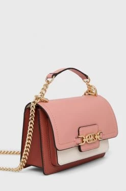Γυναικεία Τσάντες χιαστί Δερμάτινη τσάντα MICHAEL Michael Kors ροζ -Michael Kors Κατάστημα unnamed file 2017