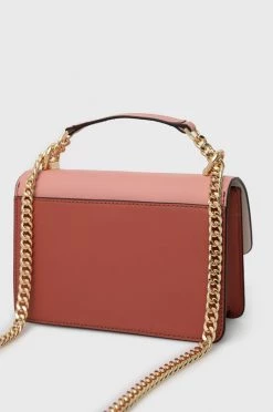 Γυναικεία Τσάντες χιαστί Δερμάτινη τσάντα MICHAEL Michael Kors ροζ -Michael Kors Κατάστημα unnamed file 2018