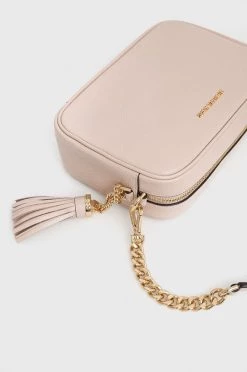 Γυναικεία Τσάντες χιαστί Δερμάτινη τσάντα MICHAEL Michael Kors ροζ -Michael Kors Κατάστημα unnamed file 2028