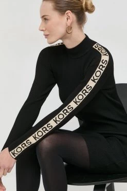 Γυναικεία Φορέματα Φόρεμα MICHAEL Michael Kors μαύρο,