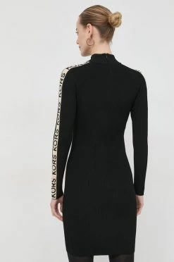 Γυναικεία Φορέματα Φόρεμα MICHAEL Michael Kors μαύρο, -Michael Kors Κατάστημα unnamed file 206