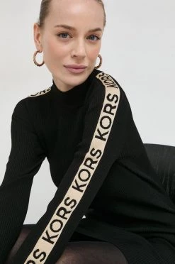 Γυναικεία Φορέματα Φόρεμα MICHAEL Michael Kors μαύρο, -Michael Kors Κατάστημα unnamed file 207