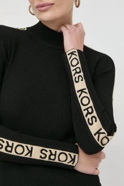 Γυναικεία Φορέματα Φόρεμα MICHAEL Michael Kors μαύρο, -Michael Kors Κατάστημα unnamed file 208