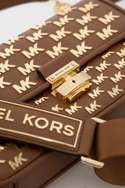 Γυναικεία Τσάντες χιαστί Τσάντα MICHAEL Michael Kors καφέ -Michael Kors Κατάστημα unnamed file 2085