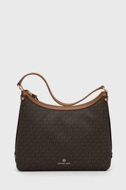 Γυναικεία Τσάντες Shopper και Tote Τσάντα MICHAEL Michael Kors καφέ