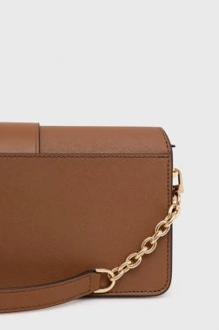 Γυναικεία Τσάντες χιαστί Δερμάτινη τσάντα MICHAEL Michael Kors καφέ -Michael Kors Κατάστημα unnamed file 2112