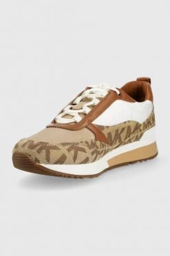 Γυναικεία Sneakers Αθλητικά MICHAEL Michael Kors Allie καφέ -Michael Kors Κατάστημα unnamed file 2121