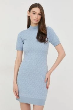 Γυναικεία Φορέματα Φόρεμα MICHAEL Michael Kors ροζ