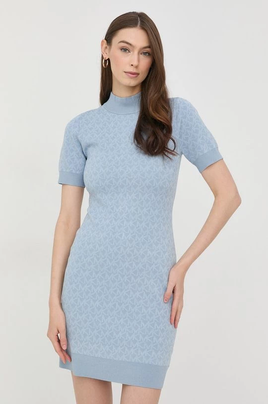 Γυναικεία Φορέματα Φόρεμα MICHAEL Michael Kors ροζ 3 Γυναικεία Φορέματα Φόρεμα MICHAEL Michael Kors ροζ