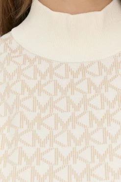 Γυναικεία Φορέματα Φόρεμα MICHAEL Michael Kors μπεζ, -Michael Kors Κατάστημα unnamed file 2133