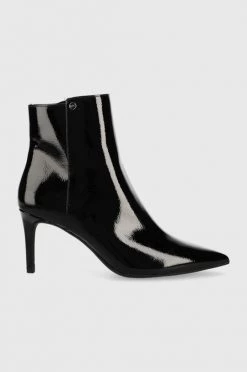 Γυναικεία Μποτάκια MICHAEL Michael Kors Alina μαύρο