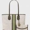 Γυναικεία Τσάντες Shopper και Tote Τσάντα MICHAEL Michael Kors πράσινο -Michael Kors Κατάστημα unnamed file 2149