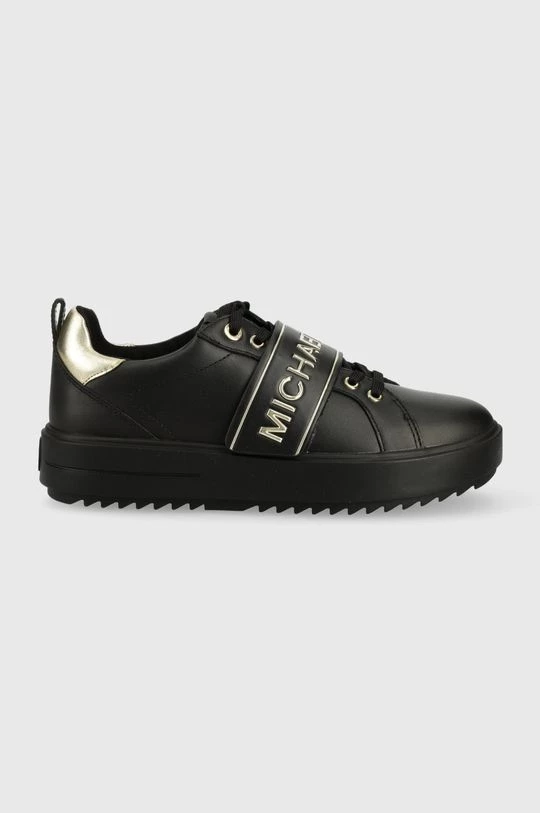 Γυναικεία Sneakers Αθλητικά MICHAEL Michael Kors Emmet μαύρο 3 Γυναικεία Sneakers Αθλητικά MICHAEL Michael Kors Emmet μαύρο