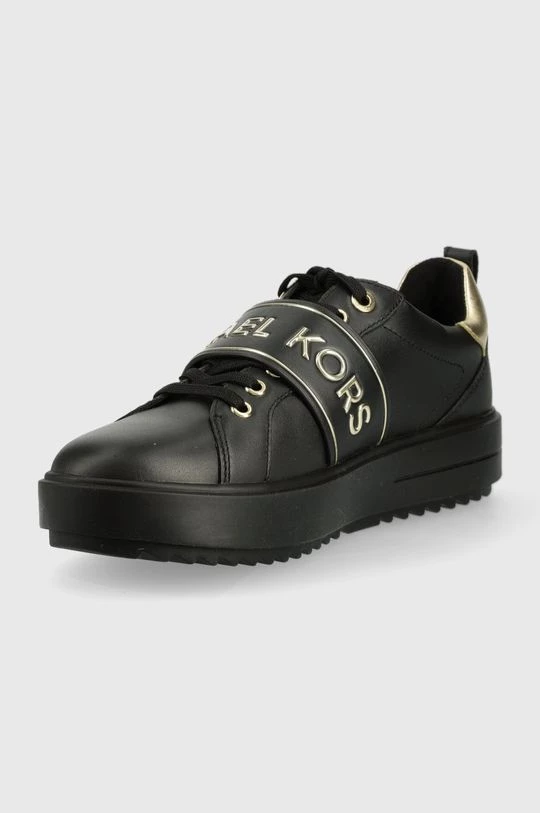 Γυναικεία Sneakers Αθλητικά MICHAEL Michael Kors Emmet μαύρο 5 Γυναικεία Sneakers Αθλητικά MICHAEL Michael Kors Emmet μαύρο - Image 3
