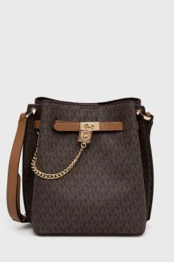 Γυναικεία Τσάντες και τσάντες ώμου Τσάντα MICHAEL Michael Kors καφέ