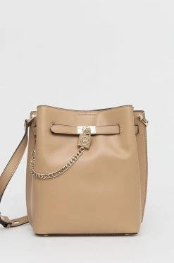 Γυναικεία Τσάντες χιαστί Δερμάτινη τσάντα MICHAEL Michael Kors κόκκινο