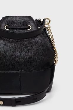 Γυναικεία Τσάντες και τσάντες ώμου Δερμάτινη τσάντα MICHAEL Michael Kors μαύρο -Michael Kors Κατάστημα unnamed file 2186