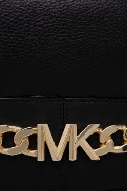 Γυναικεία Τσάντες και τσάντες ώμου Δερμάτινη τσάντα MICHAEL Michael Kors μαύρο -Michael Kors Κατάστημα unnamed file 2187