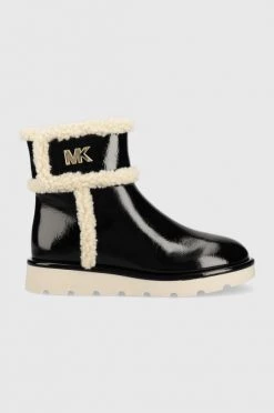 Γυναικεία Μποτάκια MICHAEL Michael Kors Marly μαύρο