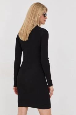 Γυναικεία Φορέματα Φόρεμα MICHAEL Michael Kors μαύρο, -Michael Kors Κατάστημα unnamed file 2196