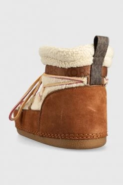 Γυναικεία Μπότες χιονιού MICHAEL Michael Kors Zelda καφέ -Michael Kors Κατάστημα unnamed file 22