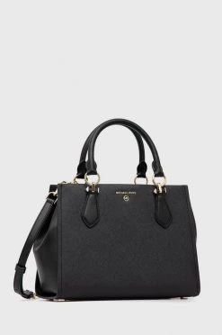 Γυναικεία Τσάντες χιαστί Δερμάτινη τσάντα MICHAEL Michael Kors μαύρο -Michael Kors Κατάστημα unnamed file 2215