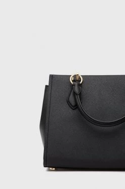 Γυναικεία Τσάντες χιαστί Δερμάτινη τσάντα MICHAEL Michael Kors μαύρο -Michael Kors Κατάστημα unnamed file 2216