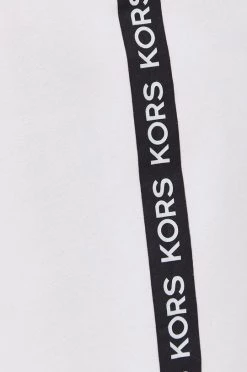 Γυναικεία Παντελόνια φόρμας Παντελόνι φόρμας MICHAEL Michael Kors χρώμα: άσπρο -Michael Kors Κατάστημα unnamed file 2221