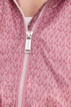 Γυναικεία Κοντά μπουφάν Μπουφάν MICHAEL Michael Kors χρώμα: ροζ, -Michael Kors Κατάστημα unnamed file 2232