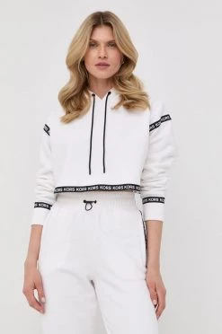 Γυναικεία Χωρίς φερμουάρ Μπλούζα MICHAEL Michael Kors χρώμα: άσπρο,
