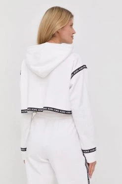 Γυναικεία Χωρίς φερμουάρ Μπλούζα MICHAEL Michael Kors χρώμα: άσπρο, 9 Γυναικεία Χωρίς φερμουάρ Μπλούζα MICHAEL Michael Kors χρώμα: άσπρο, -Michael Kors Κατάστημα unnamed file 2242