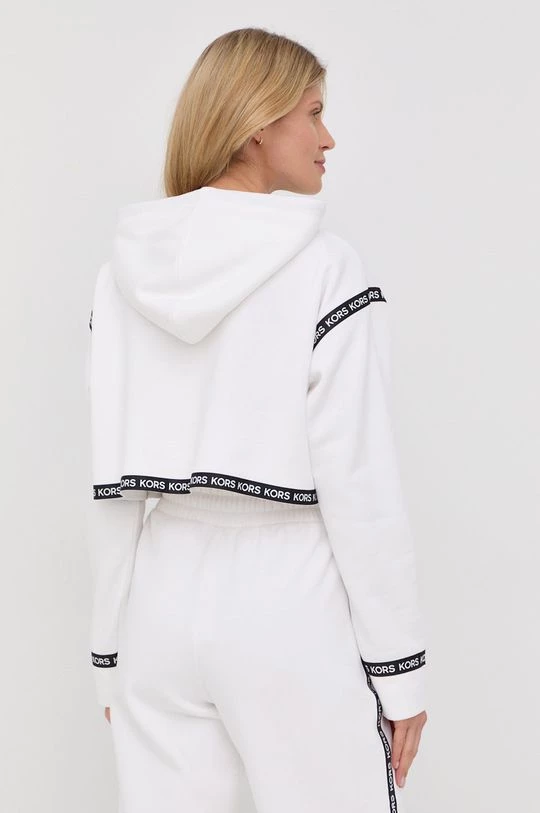 Γυναικεία Χωρίς φερμουάρ Μπλούζα MICHAEL Michael Kors χρώμα: άσπρο, 5 Γυναικεία Χωρίς φερμουάρ Μπλούζα MICHAEL Michael Kors χρώμα: άσπρο, - Image 3