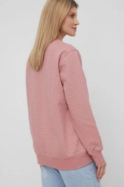 Γυναικεία Χωρίς φερμουάρ Μπλούζα MICHAEL Michael Kors χρώμα: ροζ, -Michael Kors Κατάστημα unnamed file 2247