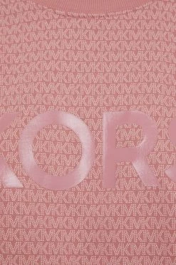 Γυναικεία Χωρίς φερμουάρ Μπλούζα MICHAEL Michael Kors χρώμα: ροζ, -Michael Kors Κατάστημα unnamed file 2249