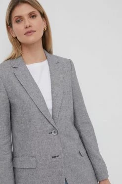 Γυναικεία Σακάκια Λινό πανωφόρι MICHAEL Michael Kors γκρι, 11 Γυναικεία Σακάκια Λινό πανωφόρι MICHAEL Michael Kors γκρι, -Michael Kors Κατάστημα unnamed file 2253