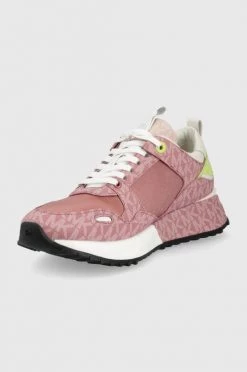 Γυναικεία Sneakers Αθλητικά MICHAEL Michael Kors Theo ροζ -Michael Kors Κατάστημα unnamed file 2262