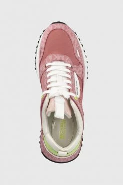 Γυναικεία Sneakers Αθλητικά MICHAEL Michael Kors Theo ροζ -Michael Kors Κατάστημα unnamed file 2263