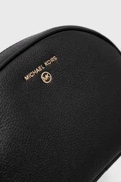 Γυναικεία Τσάντες χιαστί Δερμάτινη τσάντα MICHAEL Michael Kors μαύρο -Michael Kors Κατάστημα unnamed file 2275