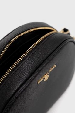 Γυναικεία Τσάντες χιαστί Δερμάτινη τσάντα MICHAEL Michael Kors μαύρο -Michael Kors Κατάστημα unnamed file 2276