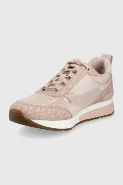 Γυναικεία Sneakers Υποδήματα MICHAEL Michael Kors Allie ροζ -Michael Kors Κατάστημα unnamed file 2290